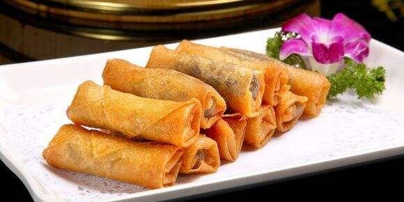 Spring Roll(3 pcs)
