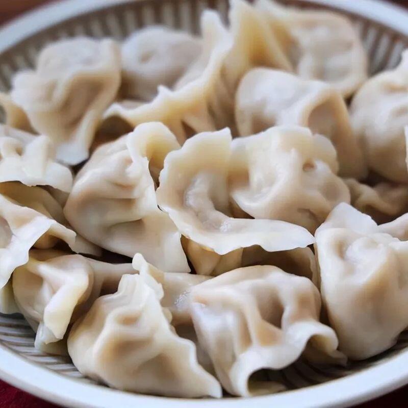 Steamed Dumpling(8 pcs)