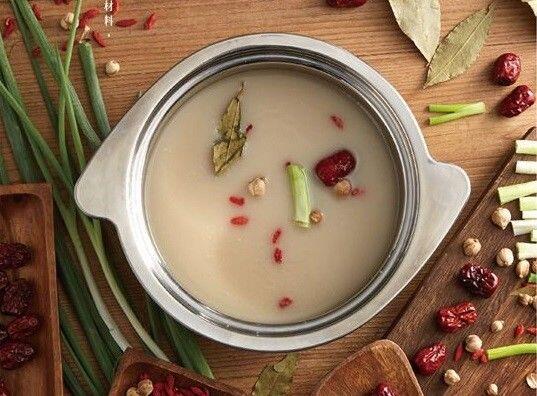 Herbal Broth(Pork)