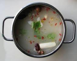 Clear Broth (pork)
