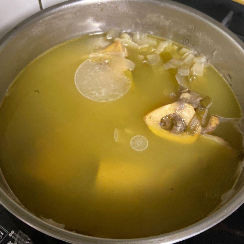 Beef Bone Broth