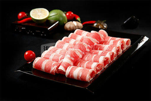 Fatty Beef Slices