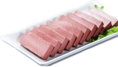 Pork Blood Curd