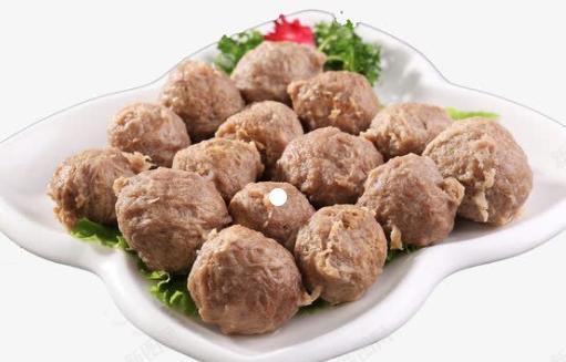 Beef Meat Ball