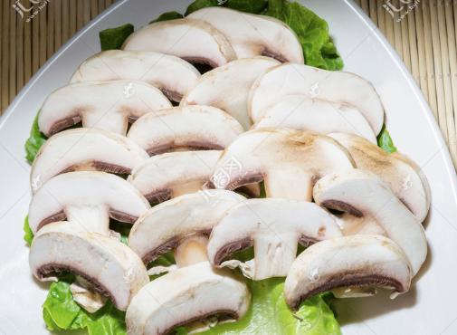 White Mushroom