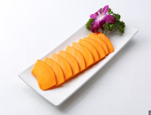 Pumpkin Slices