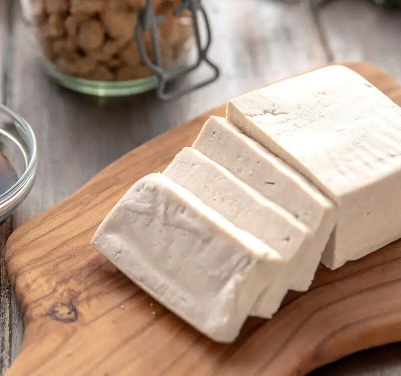 Silkly Tofu