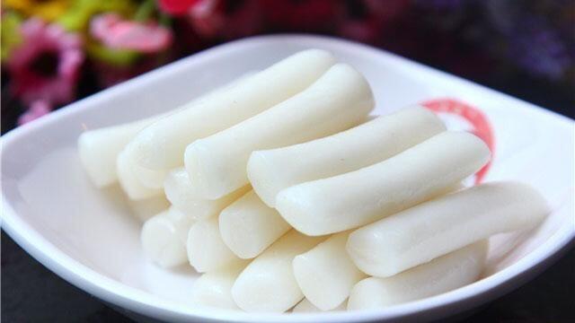 Korea Rice Cake